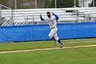 Baseball vs CGA  Wheaton College Baseball vs Coast Guard Academy during game two of the NEWMAC semi-finals playoffs. - (Photo by Keith Nordstrom) : Wheaton, baseball, NEWMAC